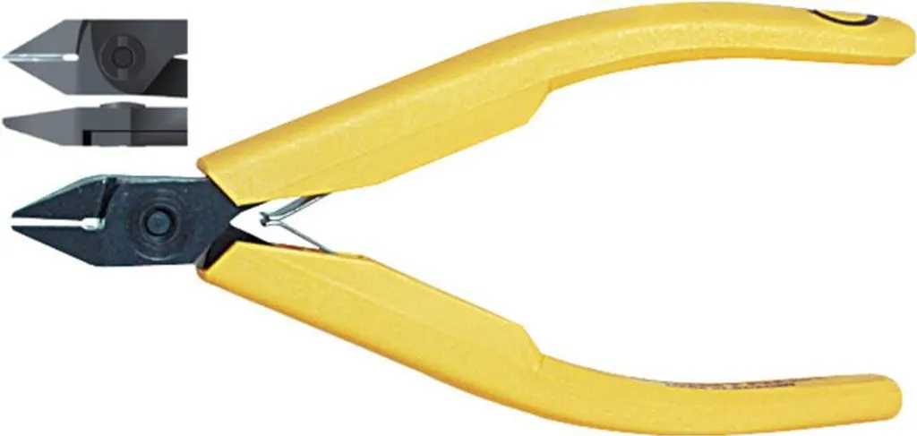Pince Lindström SFW 110 mm tête pointue pour coupe ultra précise SFW