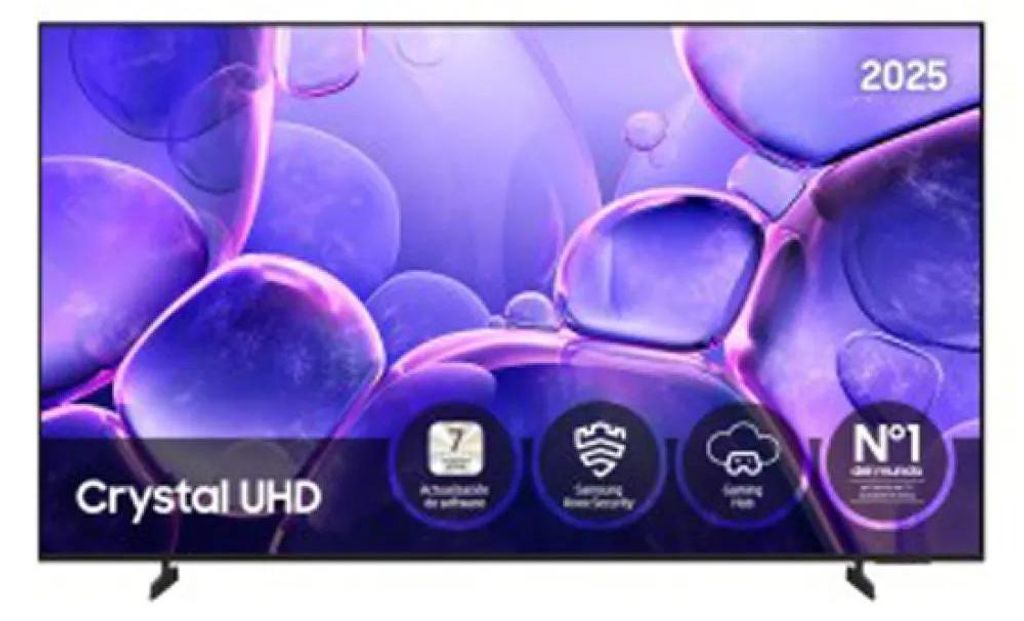 Samsung TU85U8005FU, 2,16 m (85"), 3840 x 2160 Pixel, LED, Produktbild 