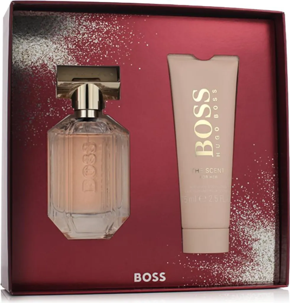 Review Set Hugo Boss The Scent for Her: Conviene l'EDP + Body Lotion?