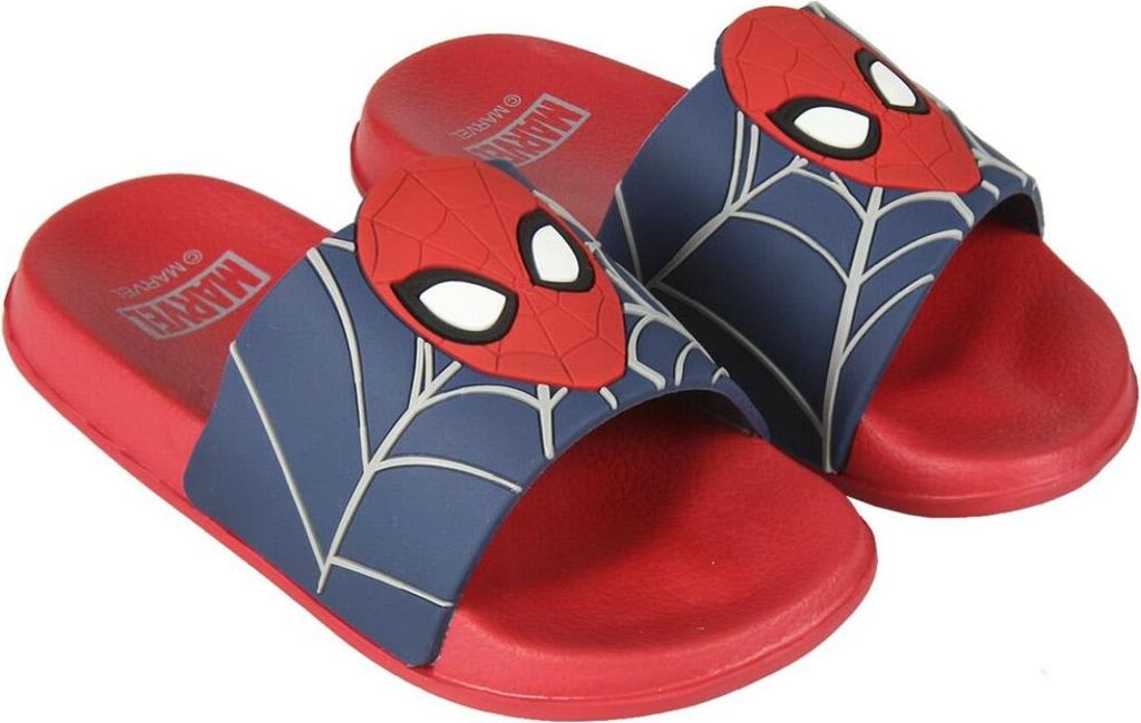 Detské žabky Spiderman - EVA sandále k bazénu a na záhradu Obrázok produktu 