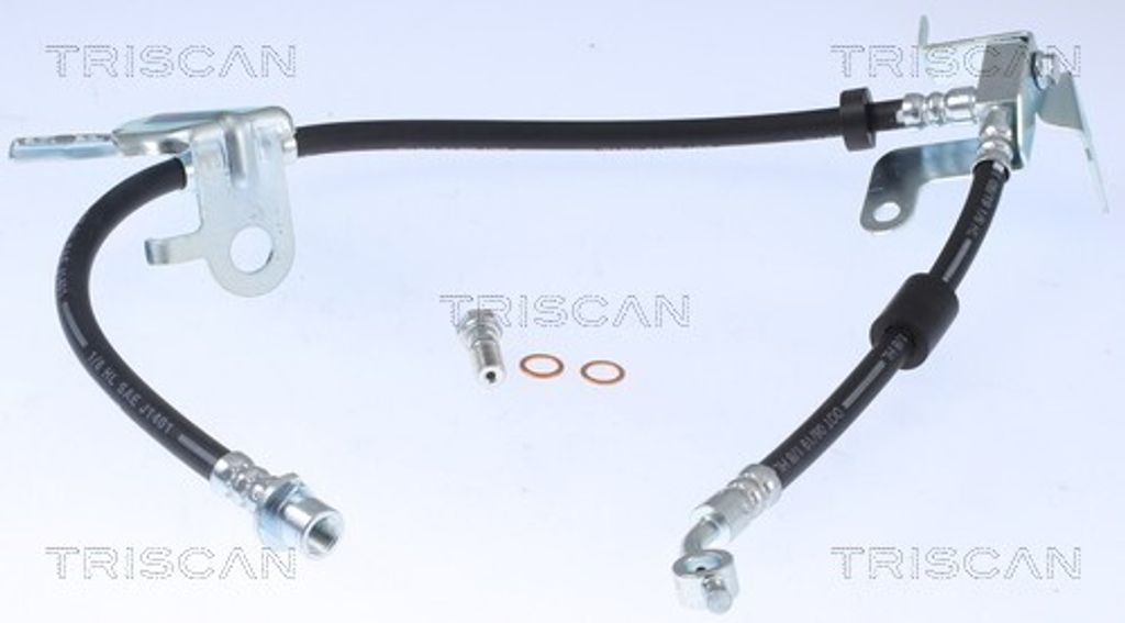 TRISCAN Bremsschlauch Vorne links 8150 17142
