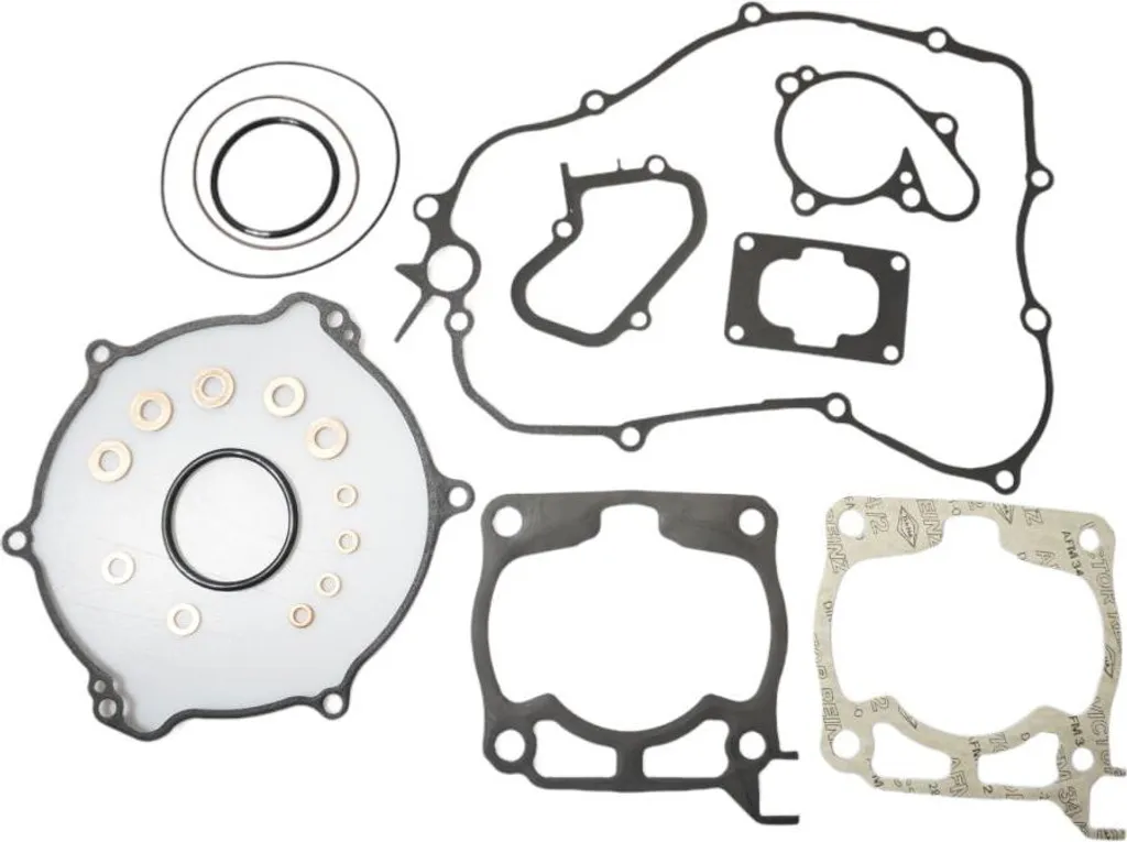 Joint de couvercle d'embrayage pour réfection moteur Yamaha YZ 125