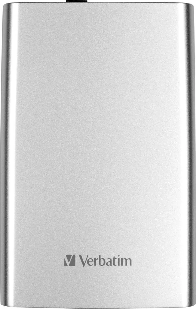 Offerta Verbatim Store 'n' Go 1TB Argento - Hard Disk Portatile 53071 - 2