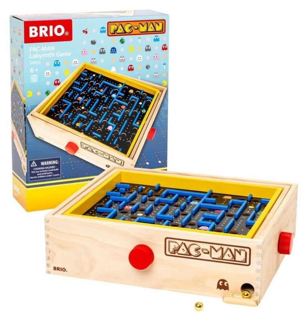 Pac-Man Labyrinth Produktbild 