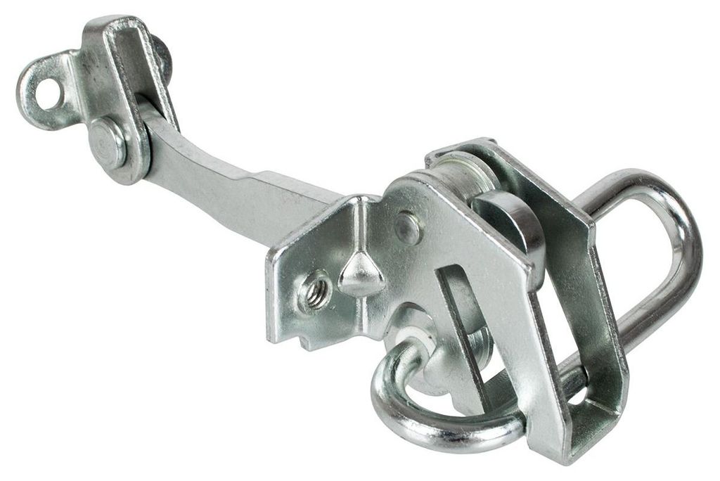 Fiat Punto II FL 2003- Heckklappenbegrenzer