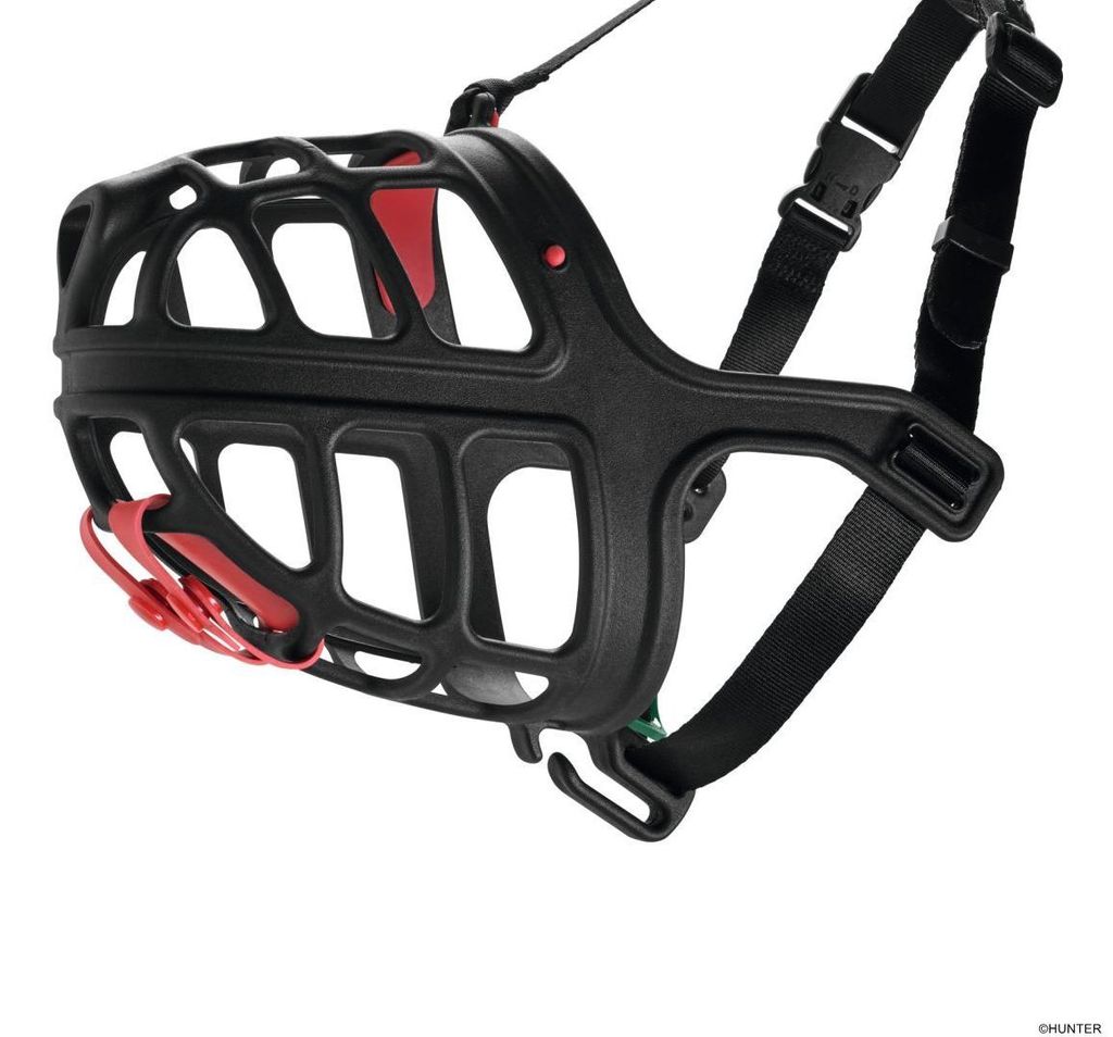 HUNTER Maulkorb Albury 3 Produktbild 