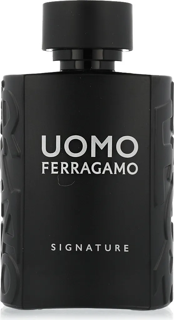Salvatore Ferragamo Uomo Signature Eau de Parfum Vaporisateur 100 ml