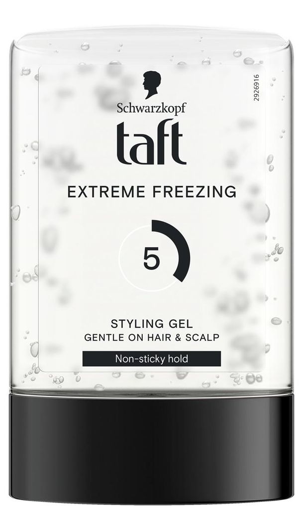 Taft Gel Tottle 300ml Extreme Freezing Hold 5 Produktbild 