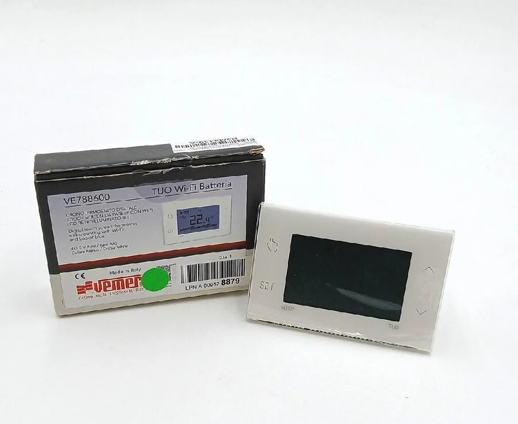 Thermostat Connecté pour Chauffage : Gérez votre Confort via Smartphone