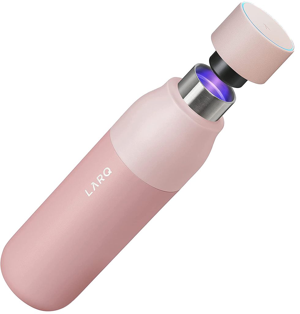 LARQ Bottle 500ml pink Trinkflasche