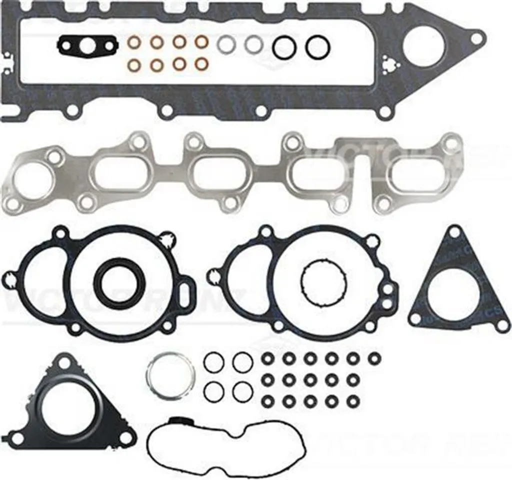 Kit d'étanchéité moteur complet pour Audi 1.6 et 2.0 TDi après 2012