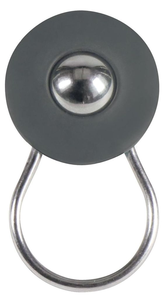 Authentics Orbit sleutelhanger, sleutelorganizer, roestvrij Productafbeelding 