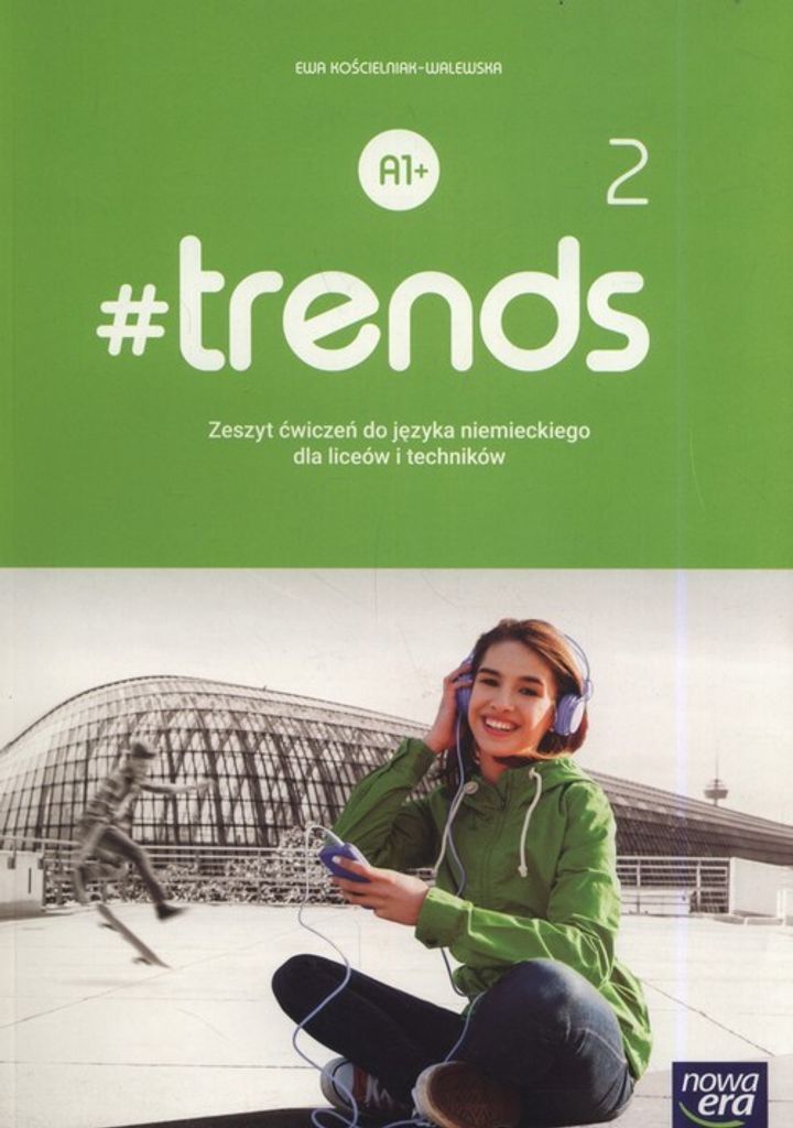 #trends 2 Zeszyt ćwiczeń