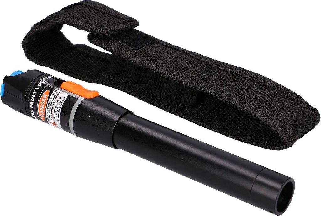 Extralink VFL testovací pero pro vyhledávání poruch vláken, Obrázek produktu 6