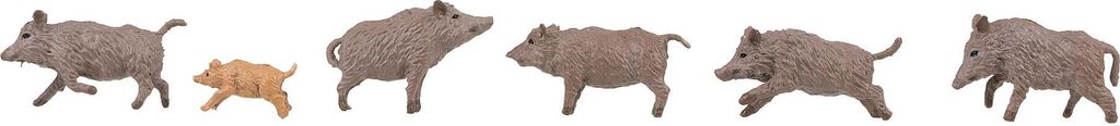 Faller 151925 - 1/87 / H0 Wildschweine - Neu