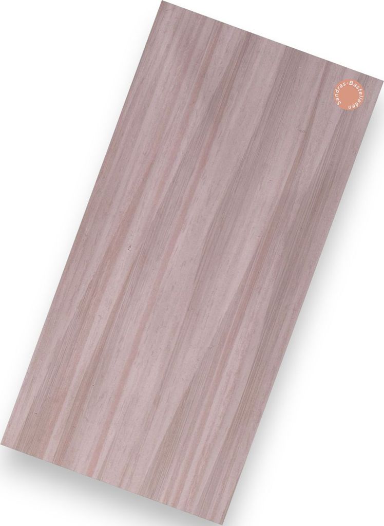 Sandras-Bastelladen - Multicolor - Kerzen Verzierwachsplatte - 200 x 100 x 0,5mm Holzoptik