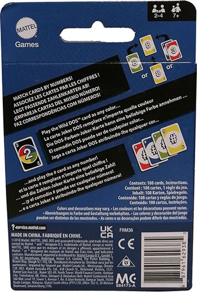 Kartová hra pre DOS Obrázok produktu 2