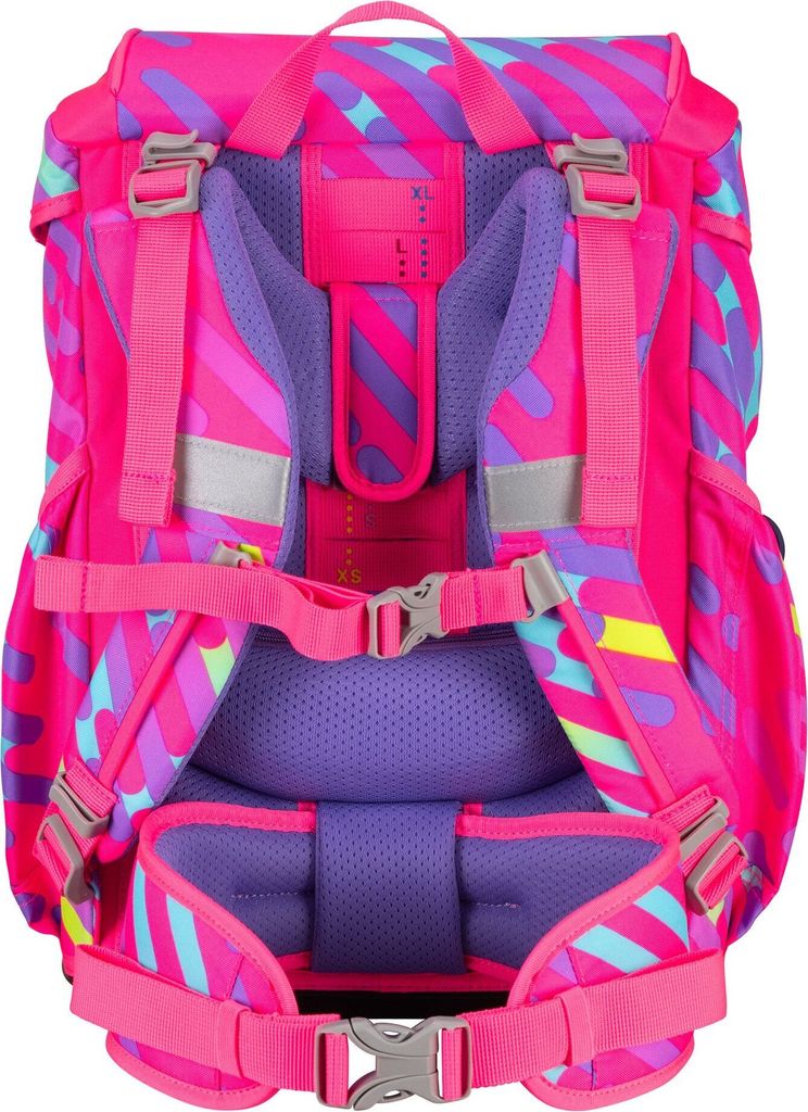 DerDieDas ErgoFlex NEON Set Neon Punkie D8505192 Produktbild 3