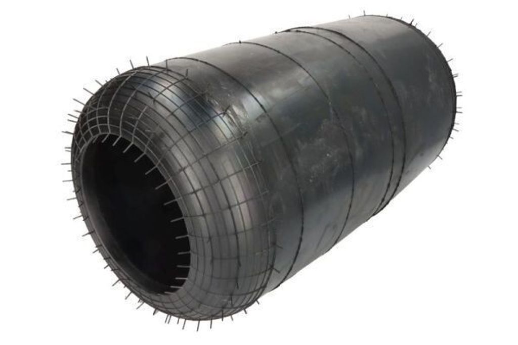 Magnum Technology Luftfederbalg 5002-03-0075P für IVECO EUROSTAR 470mm 150,8 240mm
