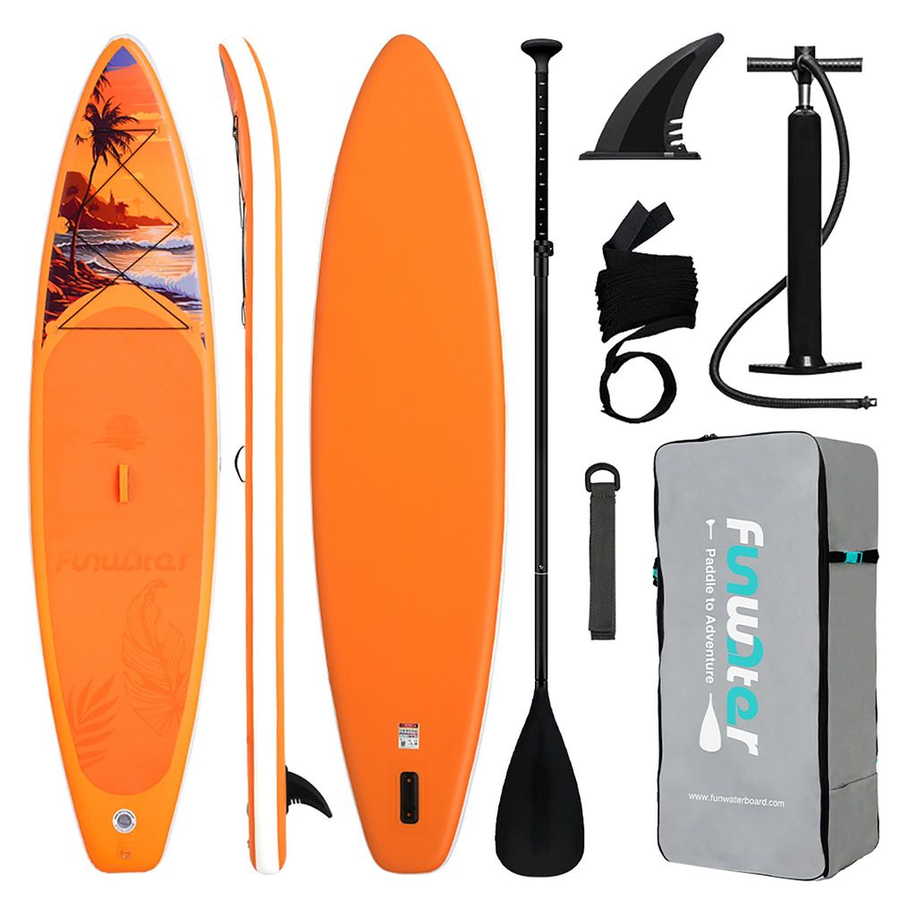 FunWater Stand up paddle Board, SUP Board Set, Stand up Produktbild 