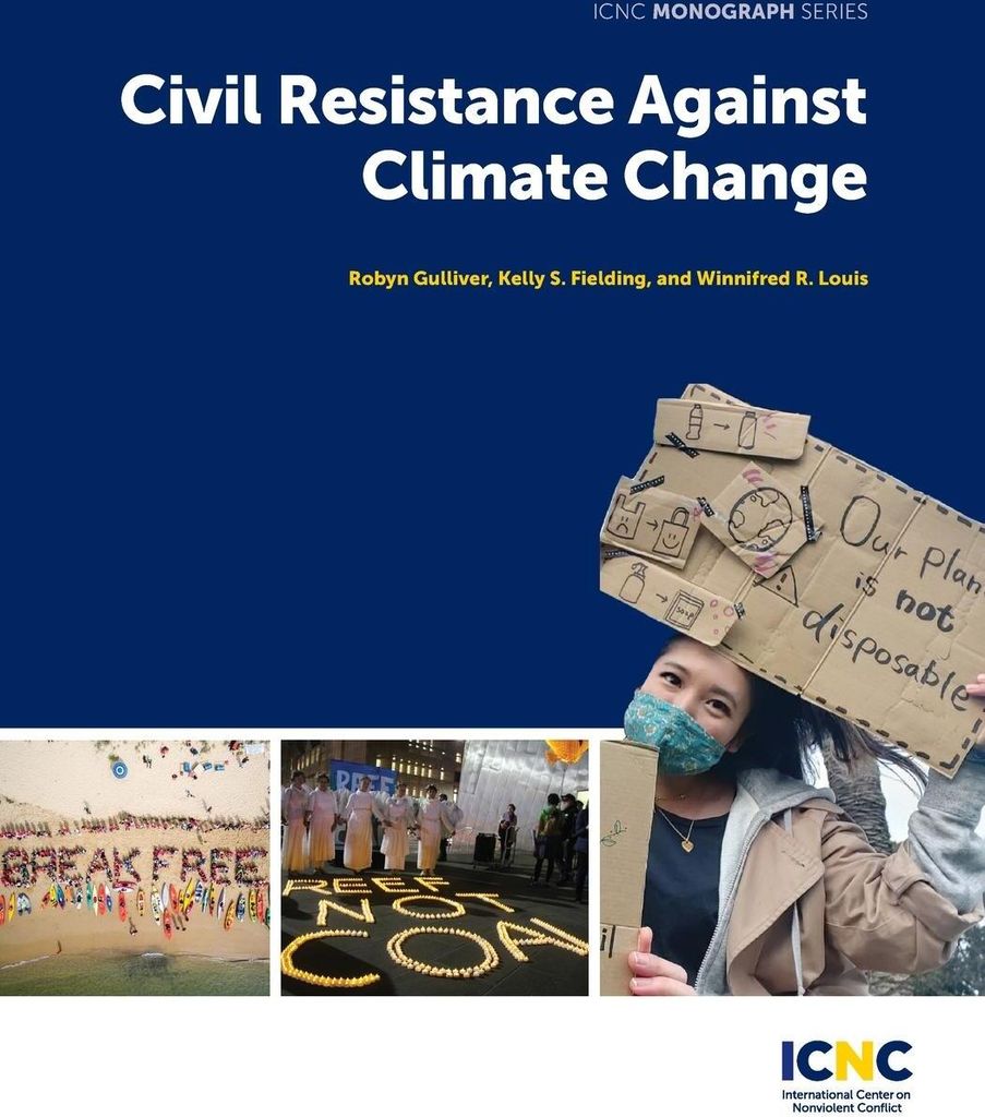 Civil Resistance Against Climate Change