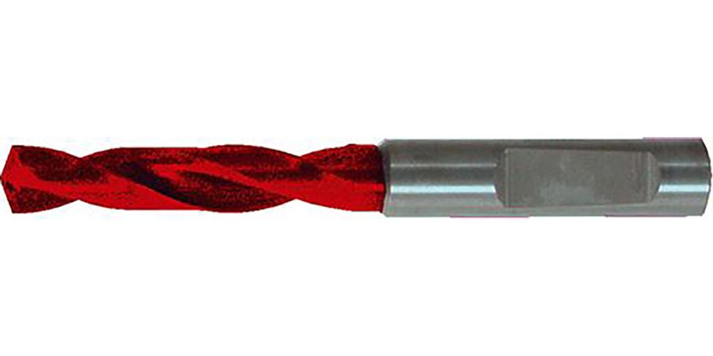 Gühring Spiralbohrer VHM 6537HE 3xd 12,70mm FIRE