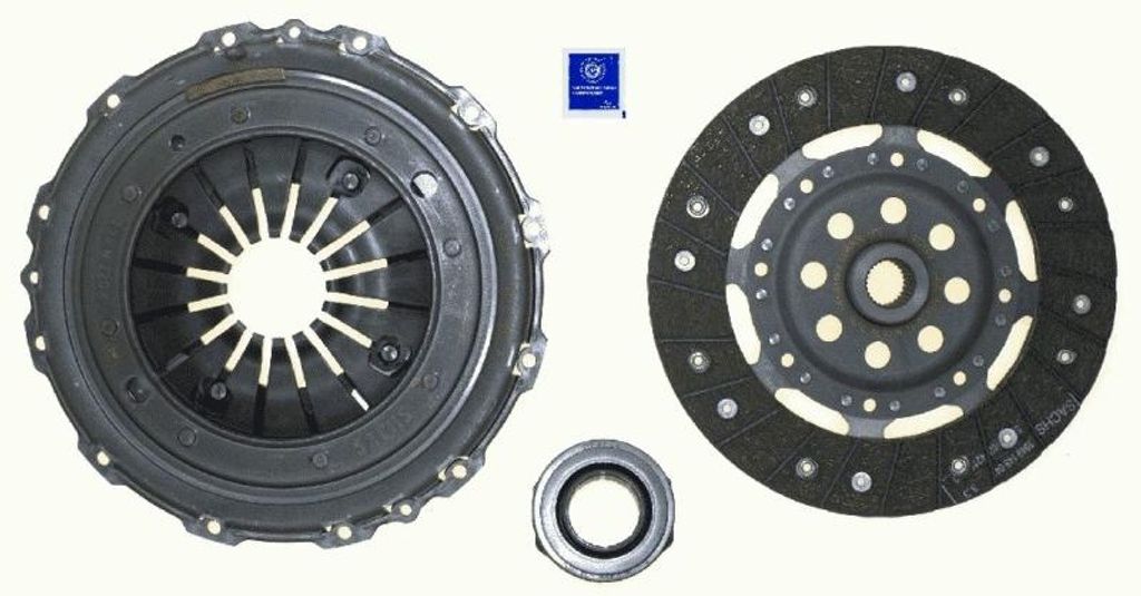 Kupplungssatz SACHS 3000 829 001