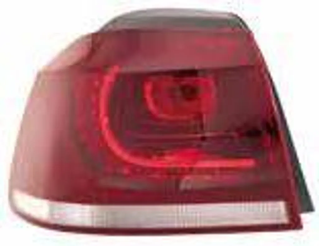 Remplacez votre feu arrière cassé Golf VI gauche OE 5K0945095L ABAKUS