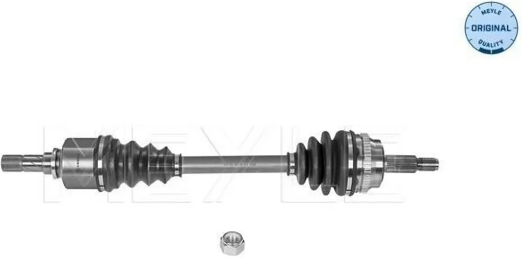 Cardan de transmission avant gauche pour Movano X70 - Qualité MEYLE OE