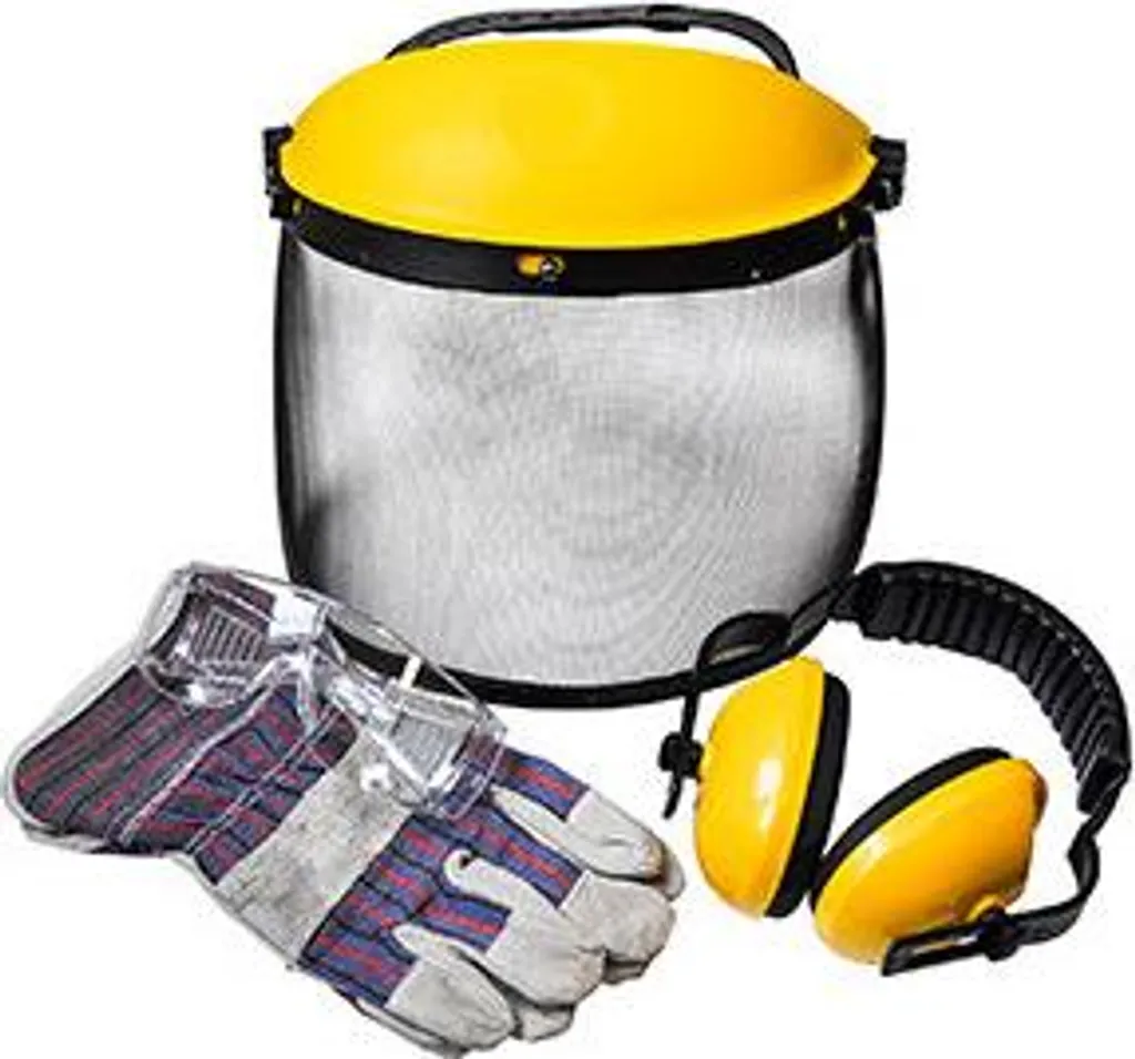 Équipement de Protection Individuelle Ozaki : Casque Visière et Lunettes