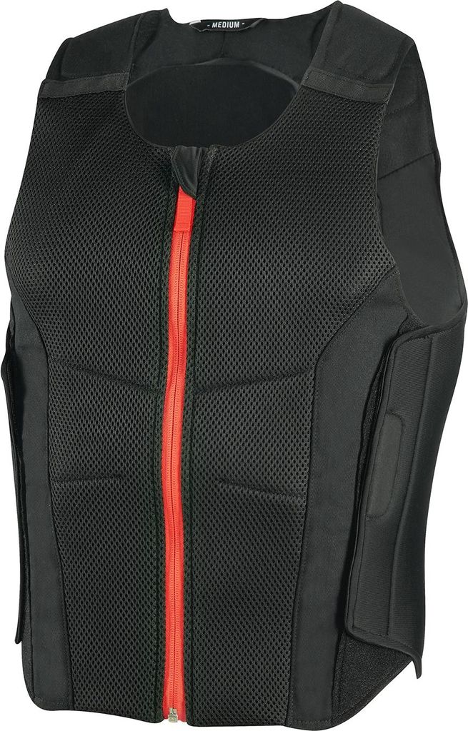 Gilet protettivo morbido BLACK CREVICE | protezione della Immagine del prodotto 