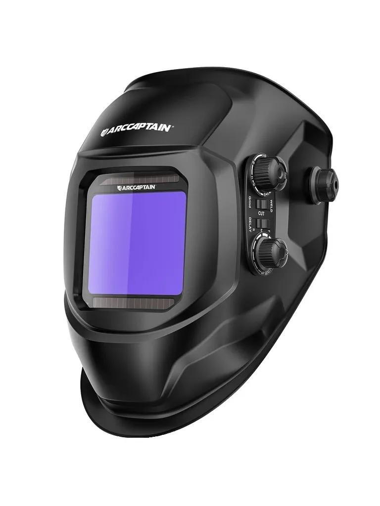 Casque de soudure automatique protection UV IR grand écran HSH-G999