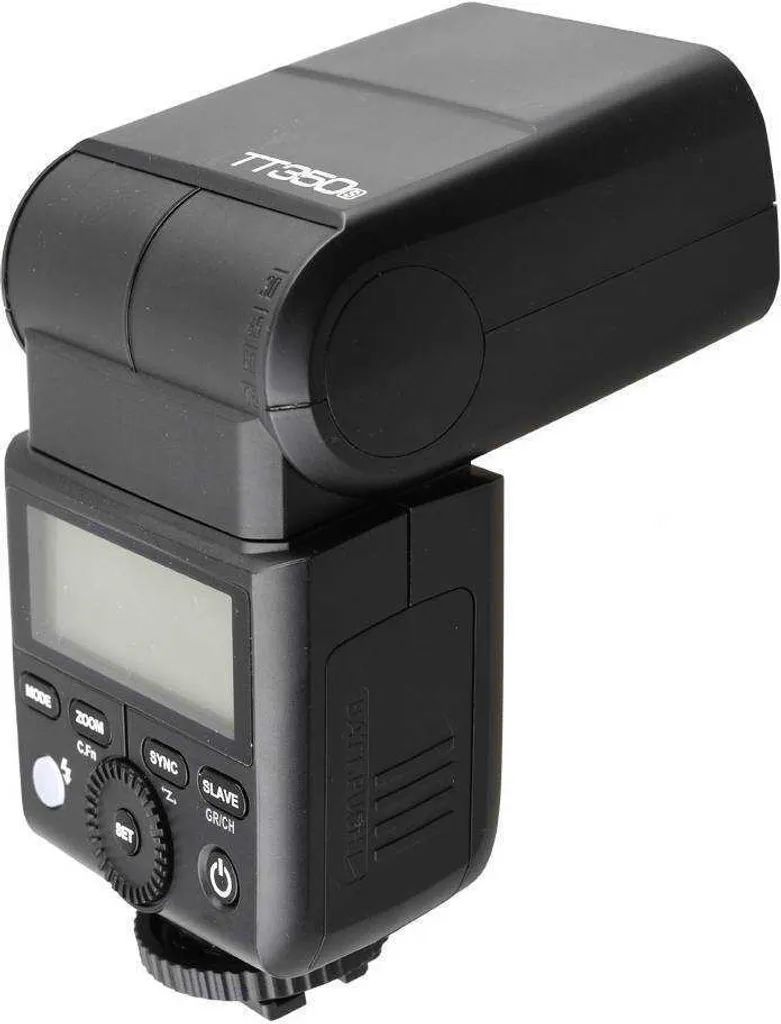 Flash cobra Godox TT350 Sony éclairage de reportage léger et compact - 9