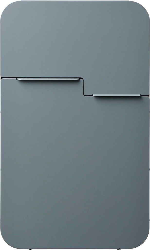 MEFA Briefkasten Stahl pulverbeschichtet BxHxT 322/539/132 Produktbild 