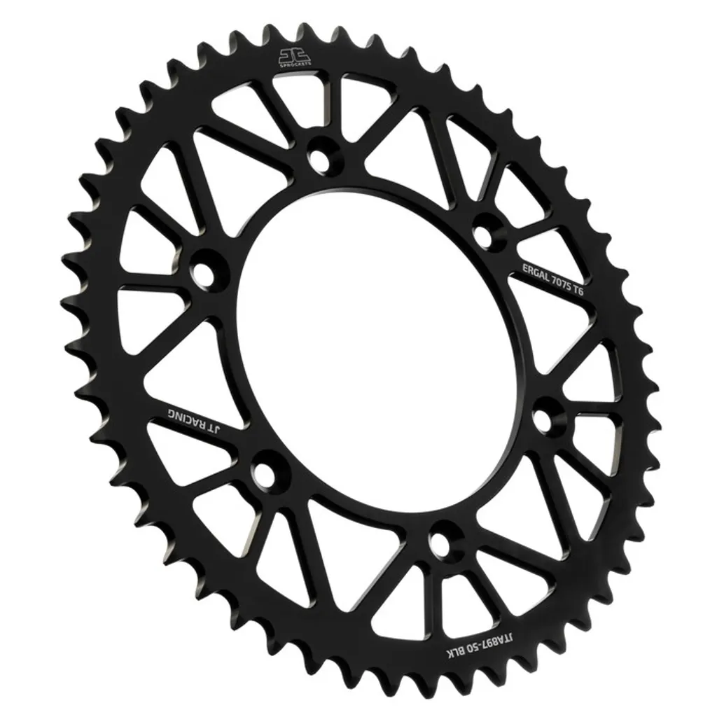 Corona Posteriore JT Sprockets Acciaio Temperato - Massima Potenza