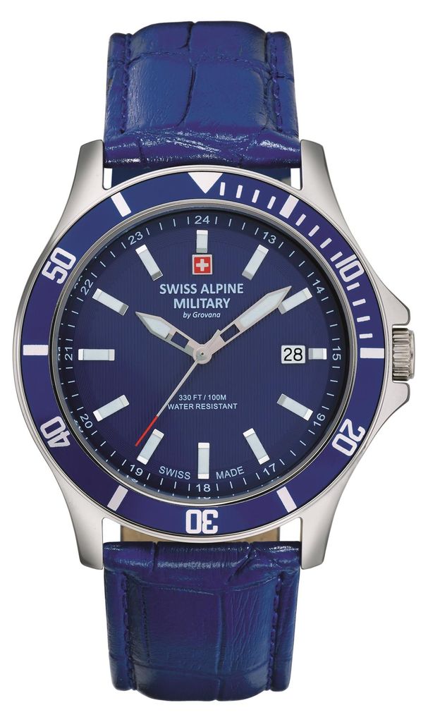 Swiss Alpine Military by Grovana Herrenuhr 7022.1535 Produktbild 