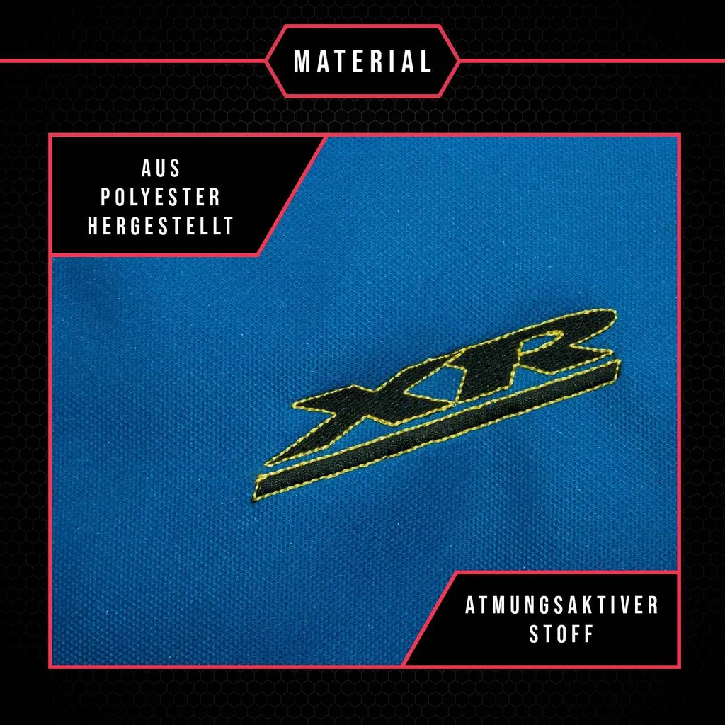 Coprisedili auto Coprisedili universali Coprisedili auto per Hyundai Elantra Blue XR - 4