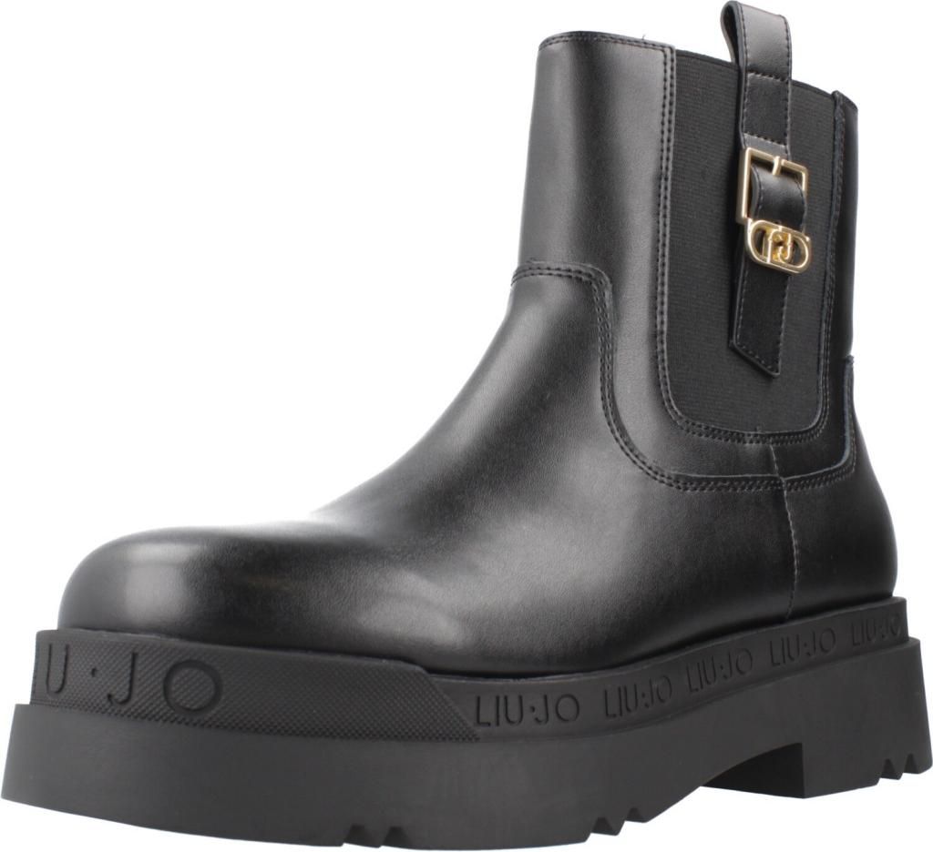 Original Liu-jo Damen Fashion-Accessoire aus der Serie LOVE 63 in Schwarz