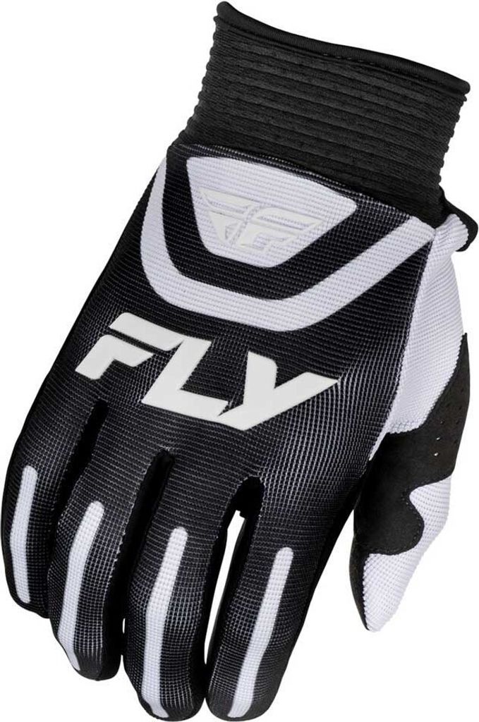 Fly Racing F-16 Offroad-handschuhe Schwarz M Schwarz M