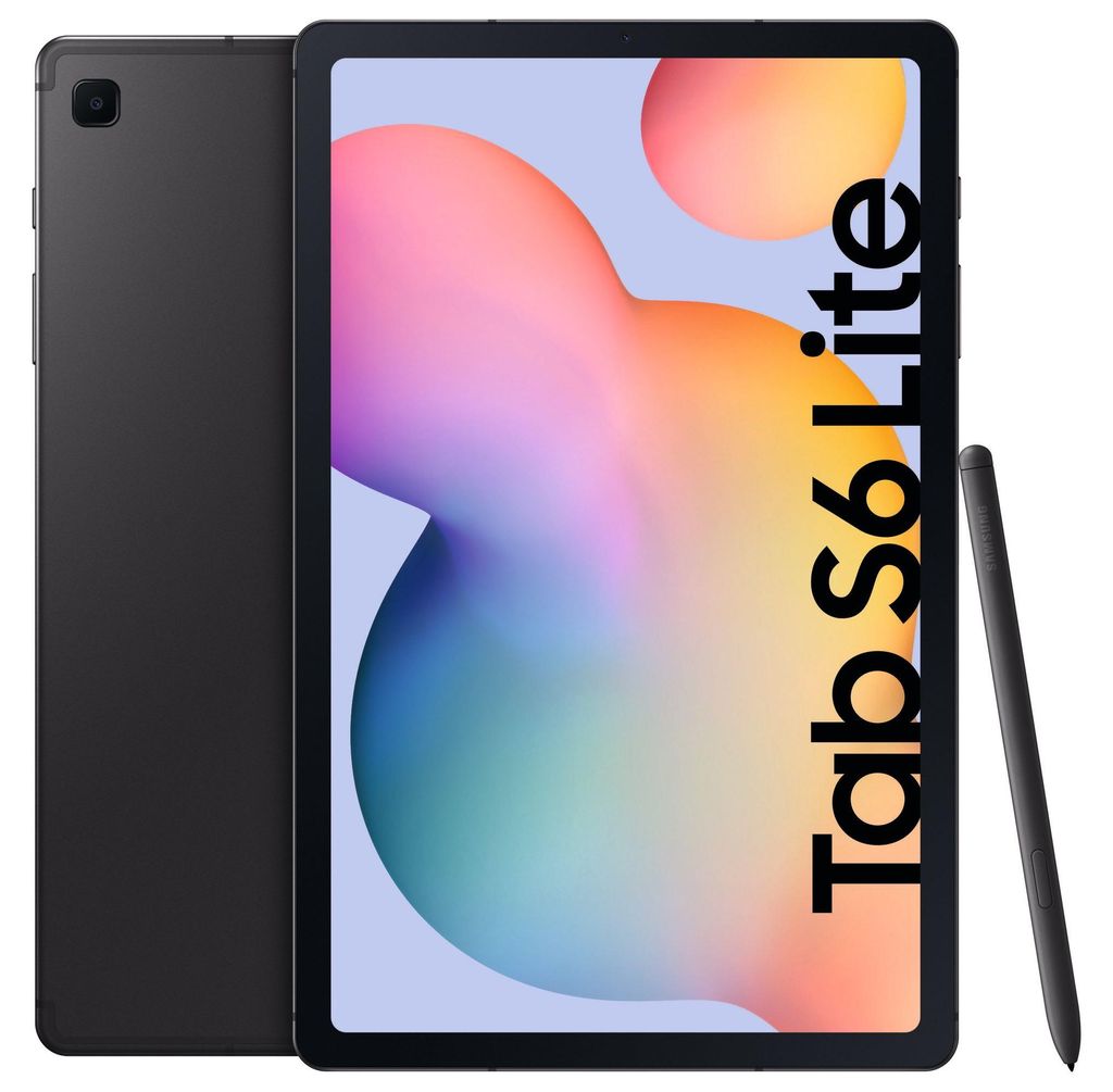 Samsung Galaxy Tab S6 Lite Wi-Fi (2024), 26,4 cm (10.4"), Produktbild 