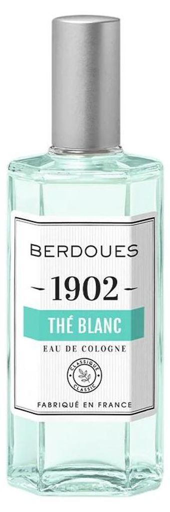 Parfums Berdoues, The Blanc, Eau De Cologne, Unisex, Zdjęcie produktu 