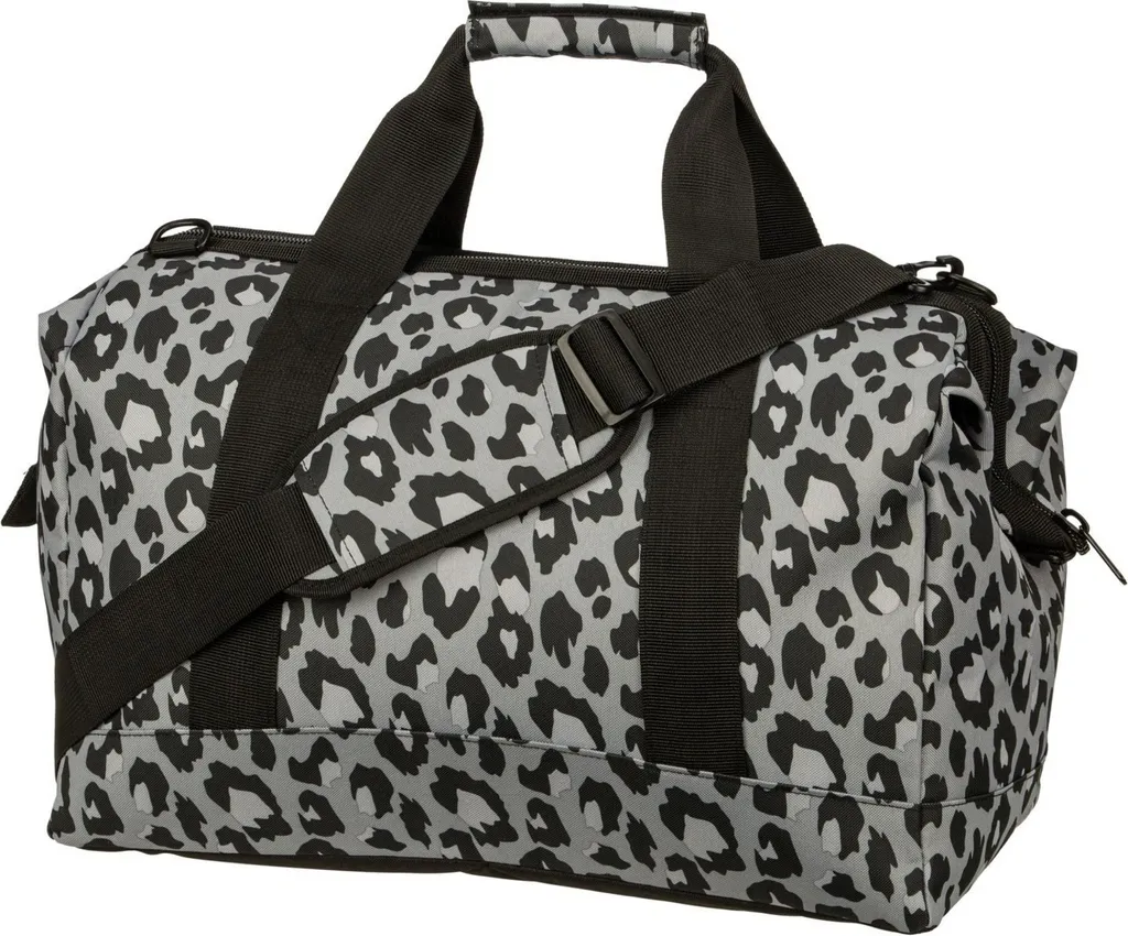 Sac Cabine Idéal pour Weekend Allrounder L Leo Nero - Capacité 30L - 9