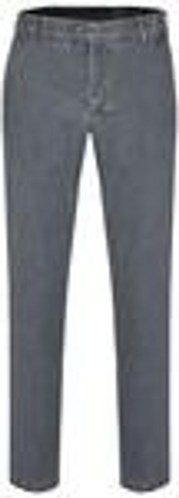 aubi Perfect Fit Herren Ganzjahres Jeans Hose Stretch aus Baumwolle High Flex Modell 526 grey Größe 32