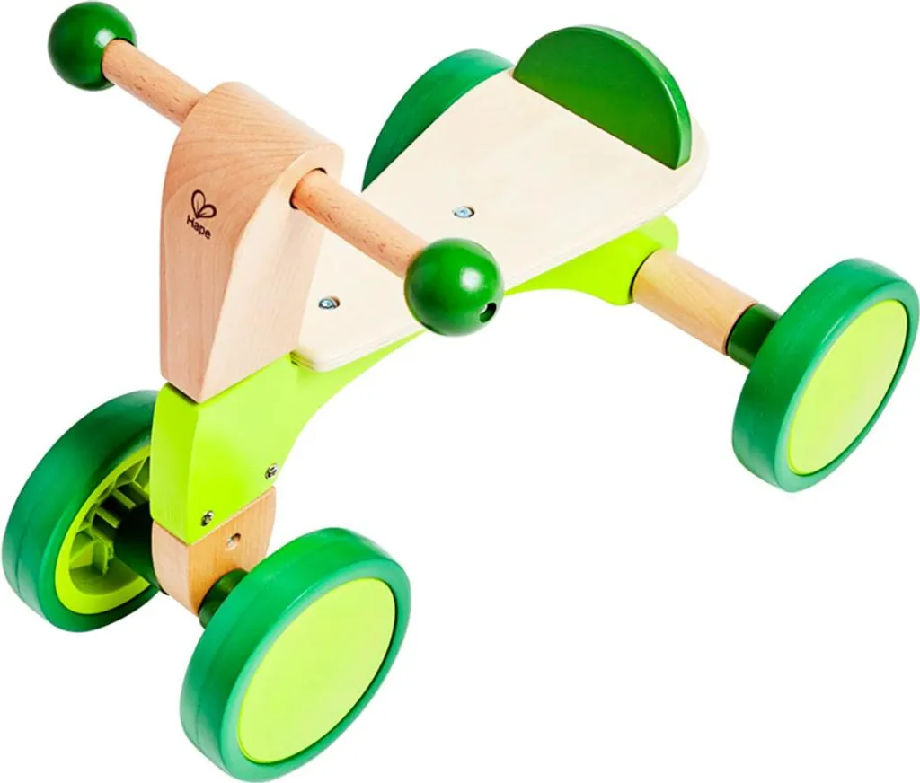 Roue Hape E0101 Push & Pull avec effets visuels et manche en bois - 21