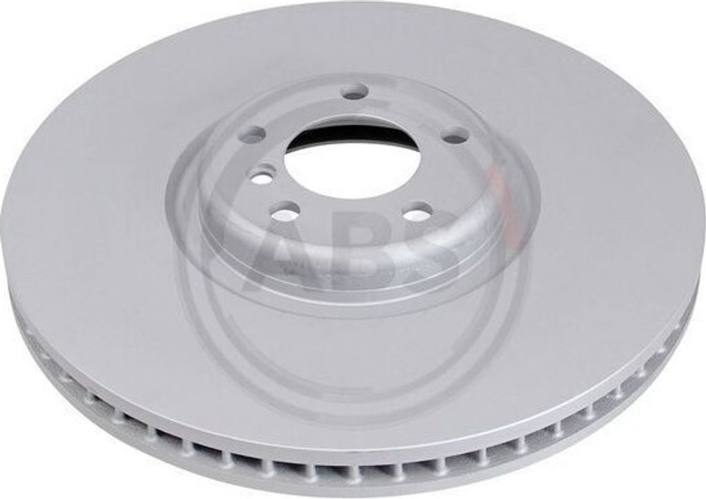 A.B.S. 18534 Bremsscheibe Vorderachse rechts, rechts