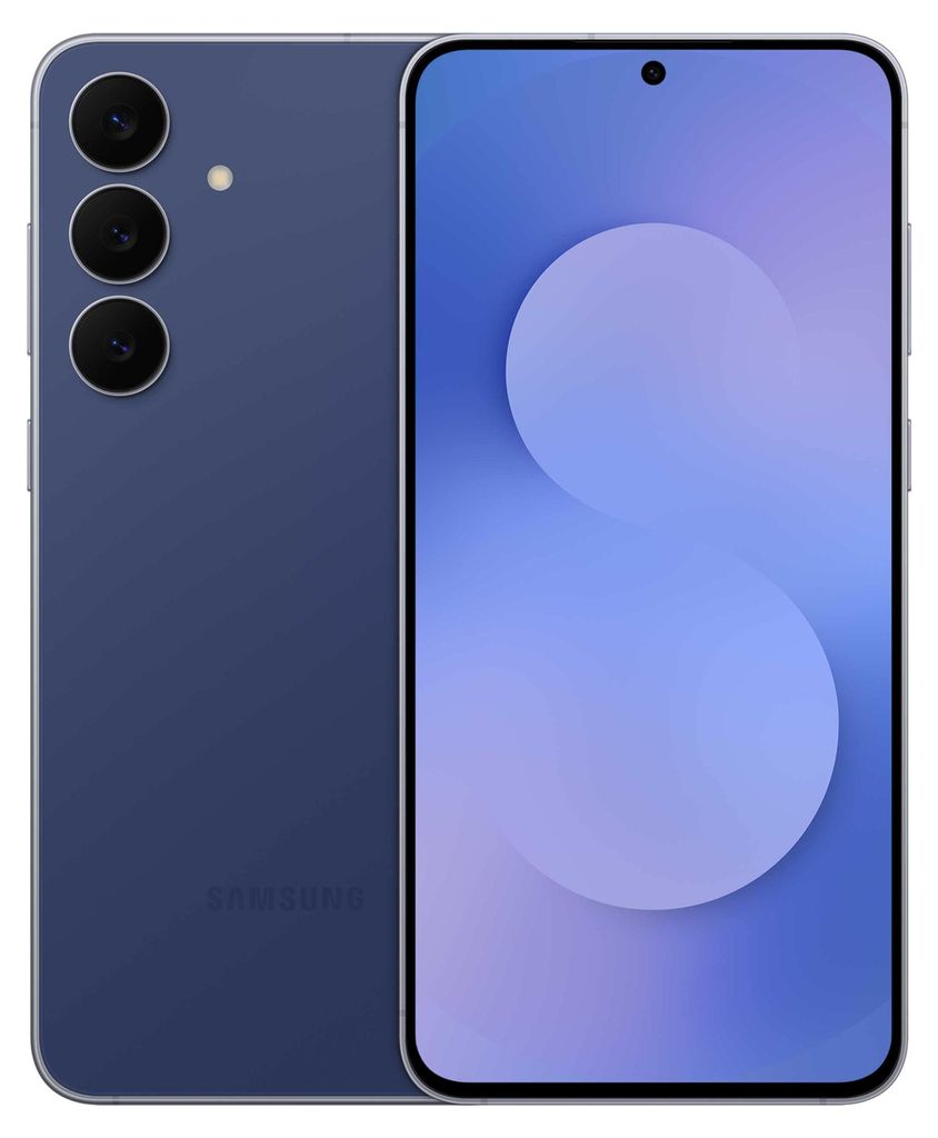 SAMSUNG Galaxy S25 FE 5G Smartphone 8GB/256GB tmavě modrý Obrázek produktu 