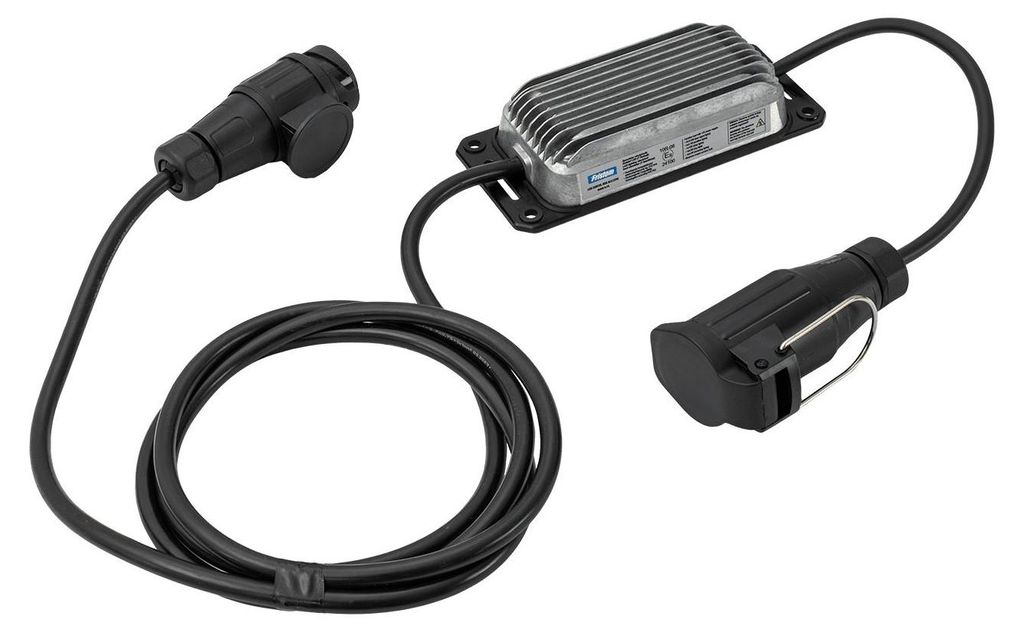 Elektronisches Modul für Anhängerbeleuchtung FRISTOM LED Control BOX 12V 13PIN