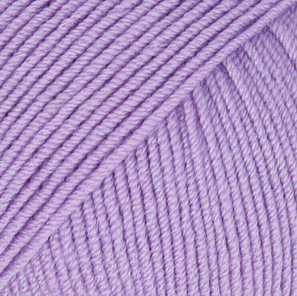 Drops Baby Merino Uni Colour 14 Purple Strickgarn