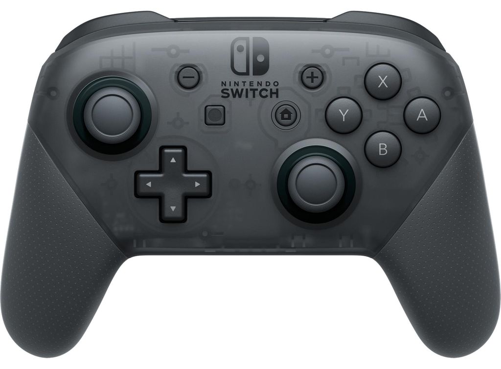 Nintendo Switch Pro Controller Produktbild 