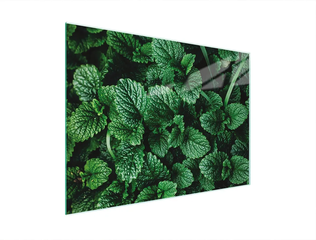 Offerta Tagliere Melissa Verde 30x22 cm - Copriforno Vetro Multiglass